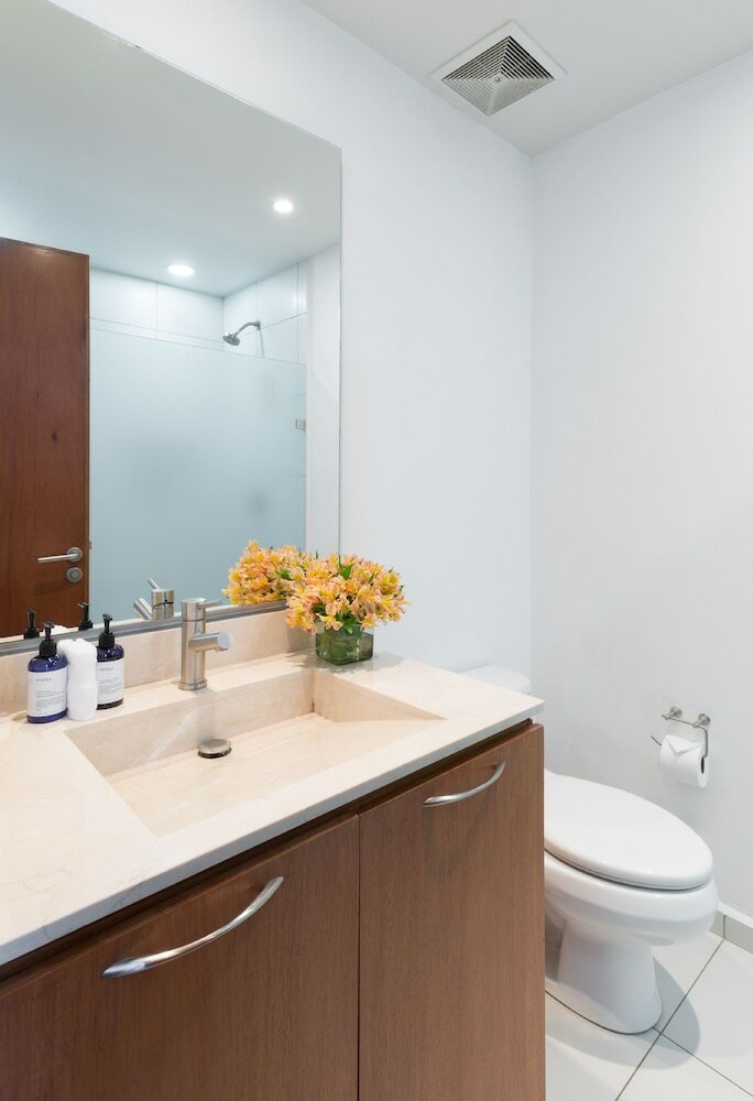 Apartamentos The Local Way, Polanco. Residencial Carso
