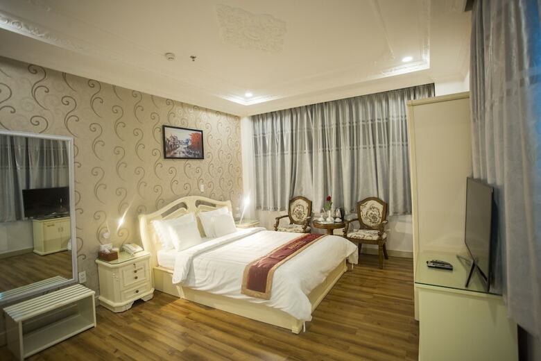 A25 Hotel Le Thi Rieng