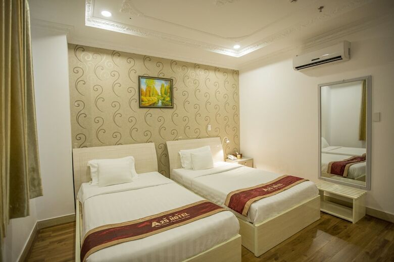 A25 Hotel Le Thi Rieng