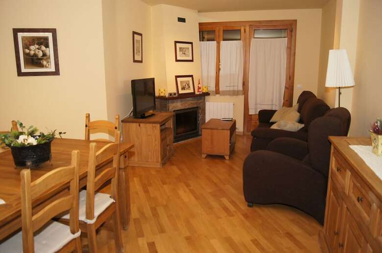 Apartamento Selva De Conques 12