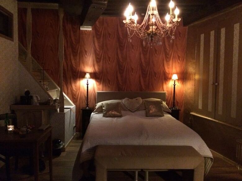 Con Amp�re Bed & Breakfast