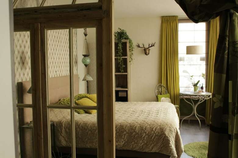 Con Amp�re Bed & Breakfast