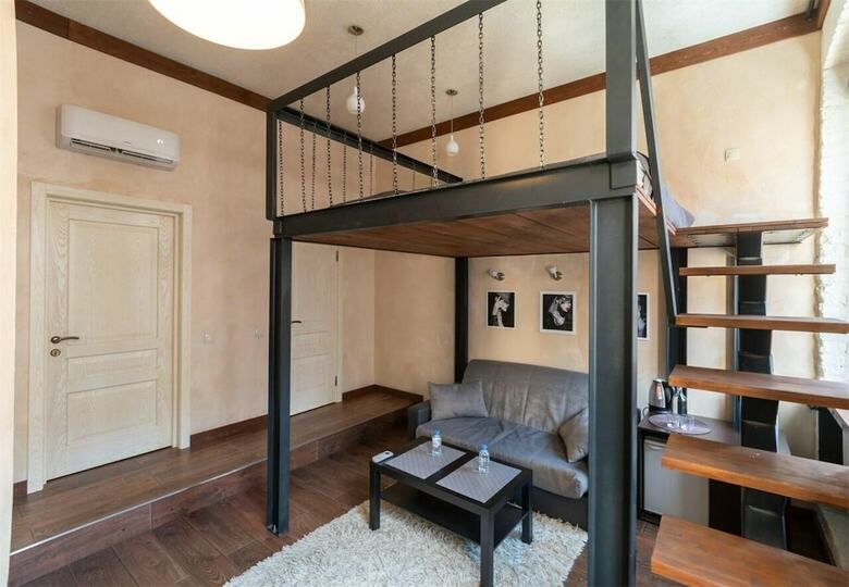 Aparthotel Nevsky Loft Studio
