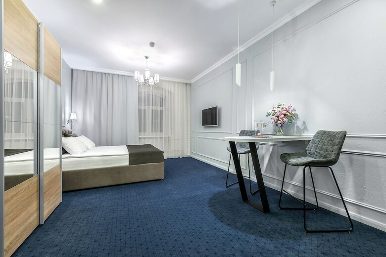 Aparthotel Nevsky Loft Studio
