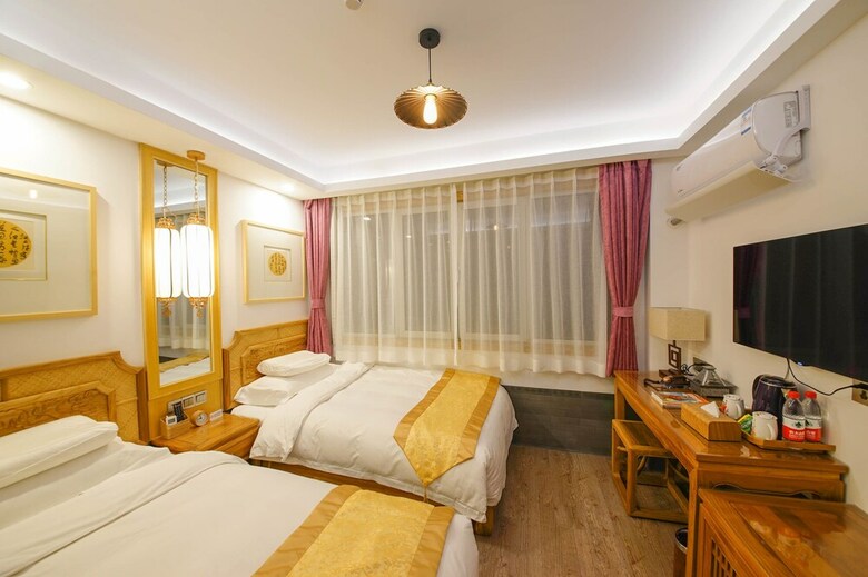 Datong Pipa Hotel