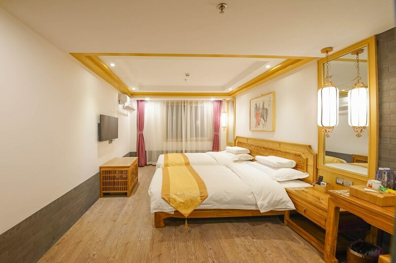 Datong Pipa Hotel