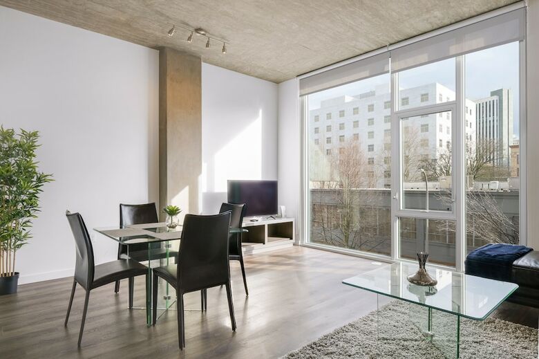 Aparthotel Modern Apartments By Barsala