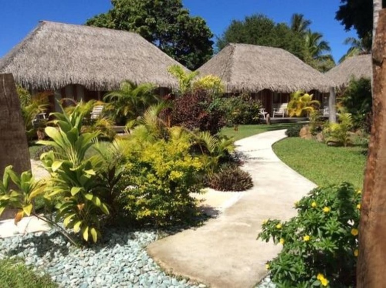 Hotel Moorea Beach Lodge