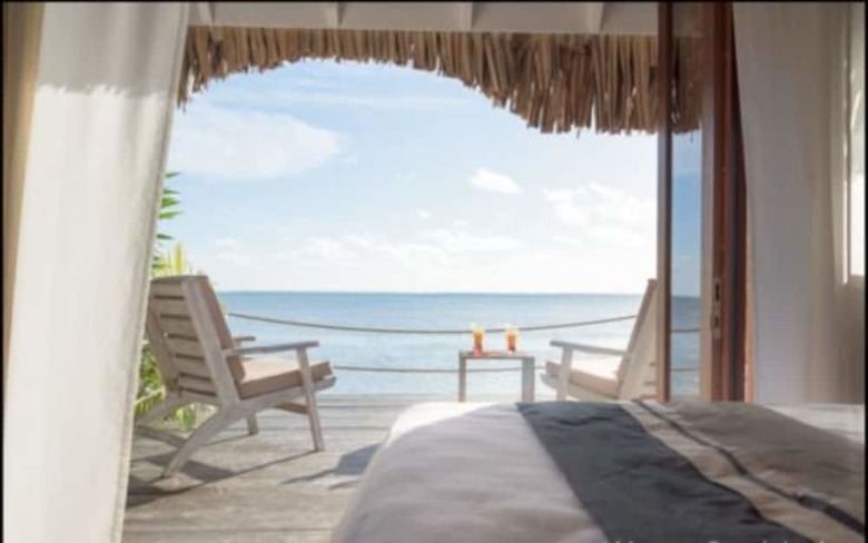 Hotel Moorea Beach Lodge