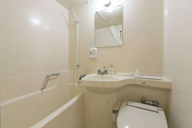 Hotel S-plus Hiroshima Peace Park