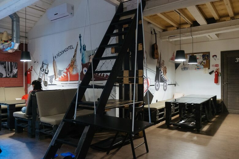 Hostal Keds Hostel & Coffee House