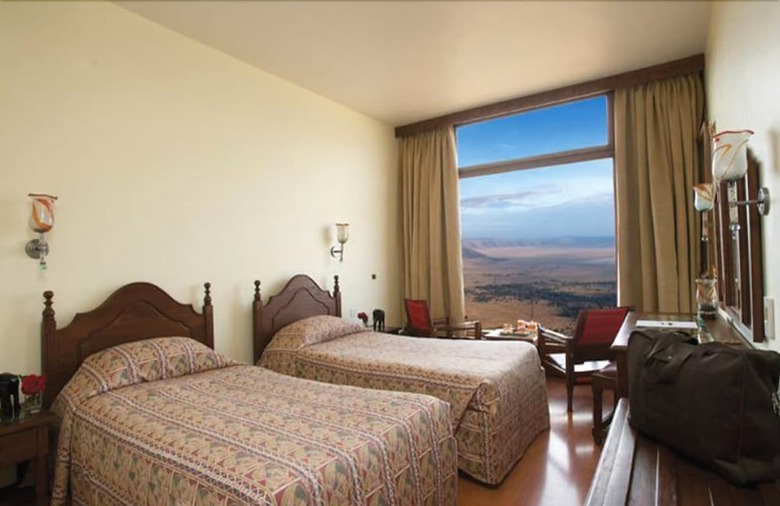 Posada Ngorongoro Wildlife Lodge