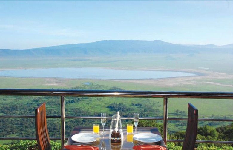 Posada Ngorongoro Wildlife Lodge