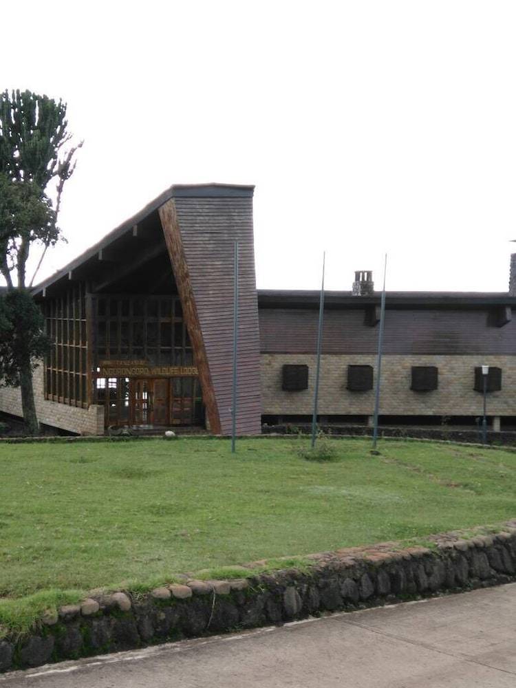 Posada Ngorongoro Wildlife Lodge