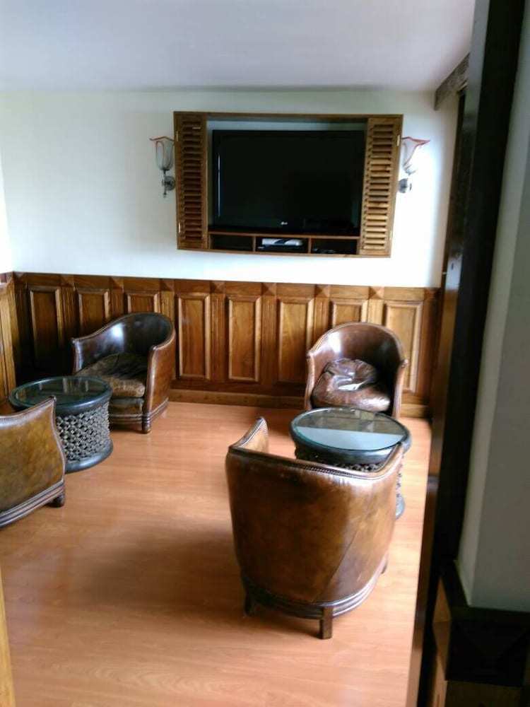 Posada Ngorongoro Wildlife Lodge
