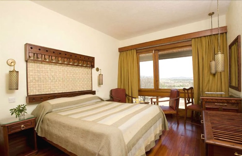 Posada Lobo Wildlife Lodge