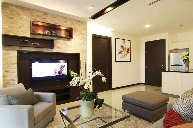 Apartamentos Harmony Service Residence