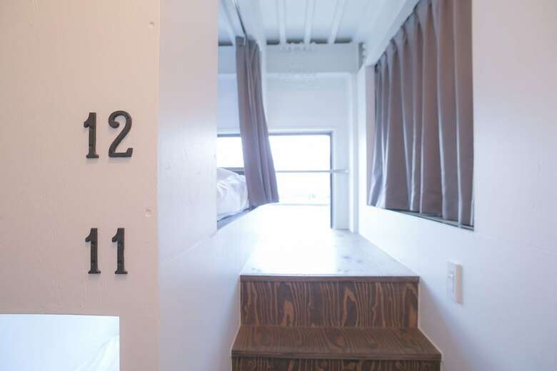Hostal Hostel Chapter Two Tokyo