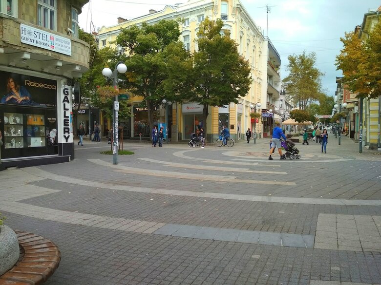 Hostal Hostel Compass Burgas
