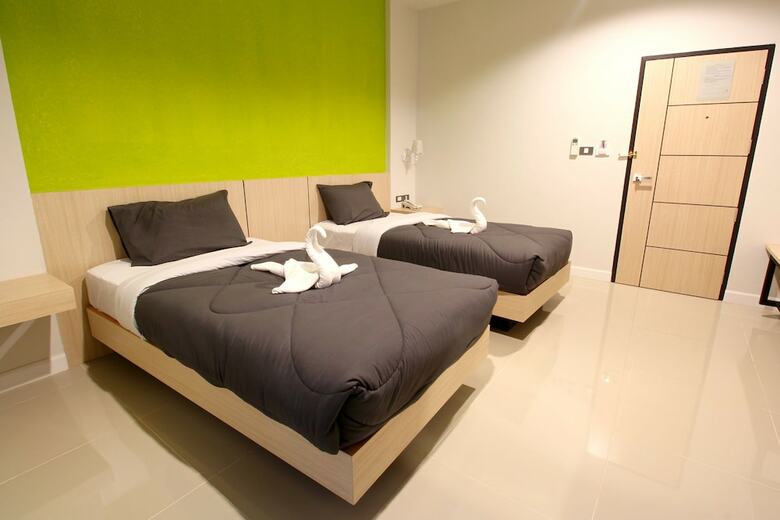 Hotel Sabai@chiang Rai