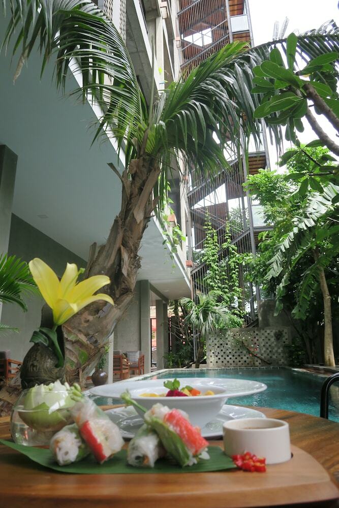 Sarina Boutique Hotel