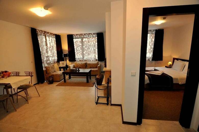 Bed & Breakfast Maria Antoaneta Residence