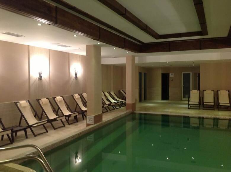 Bed & Breakfast Maria Antoaneta Residence