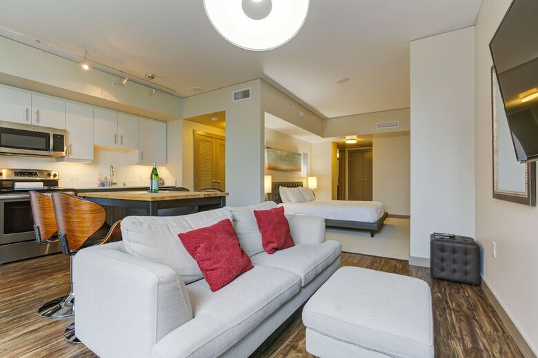 Downtown Apartments By Barsala