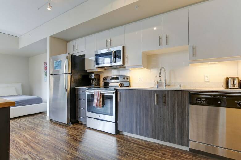 Downtown Apartments By Barsala