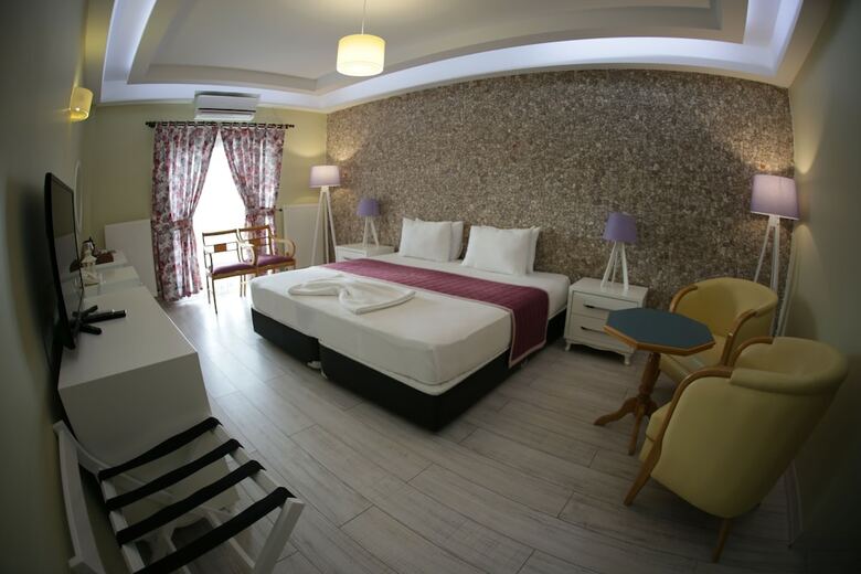 Kuzey Park Hotel Arc En Ciel