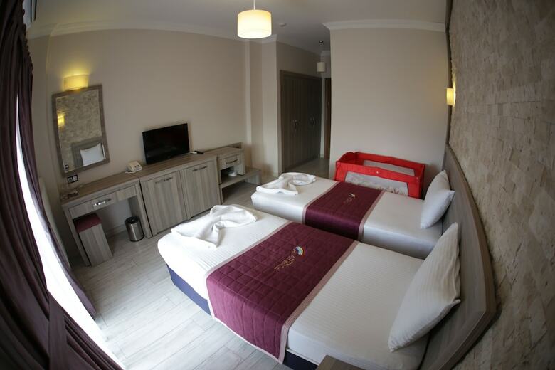 Kuzey Park Hotel Arc En Ciel