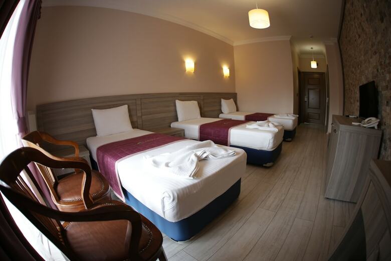 Kuzey Park Hotel Arc En Ciel