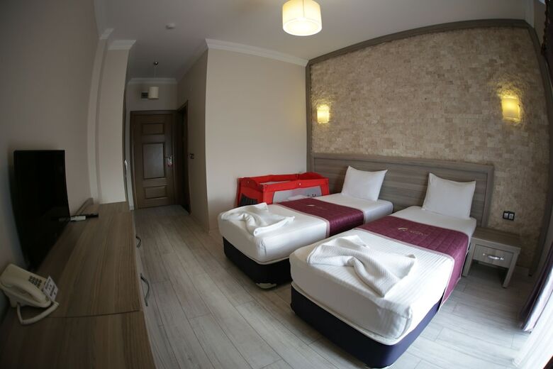 Kuzey Park Hotel Arc En Ciel