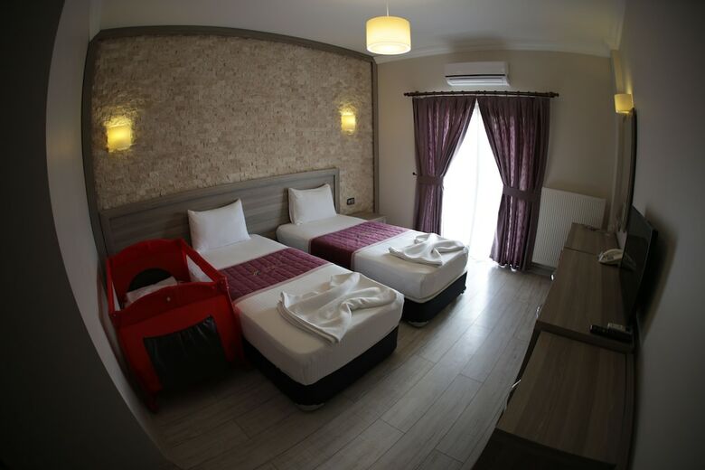 Kuzey Park Hotel Arc En Ciel