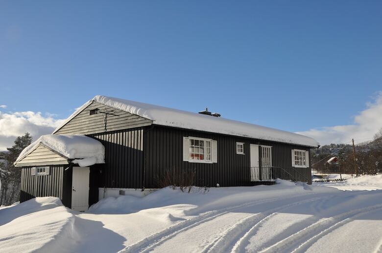 �en Turistsenter Geilo