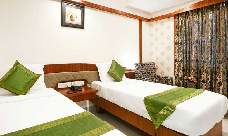 Hotel Treebo Trend Akshaya Mahal Inn