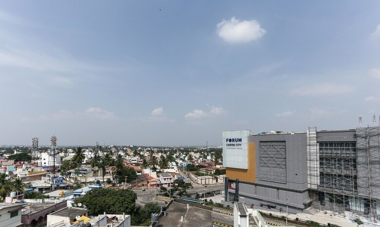 Hotel Treebo Trend Akshaya Mahal Inn