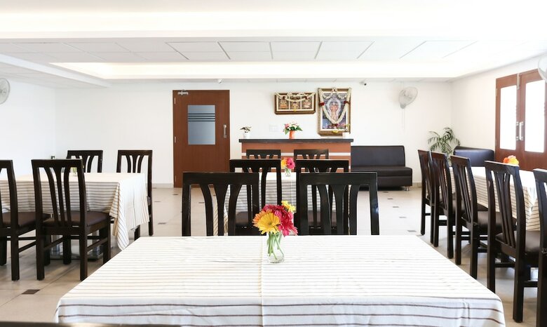 Hotel Treebo Trend Akshaya Mahal Inn