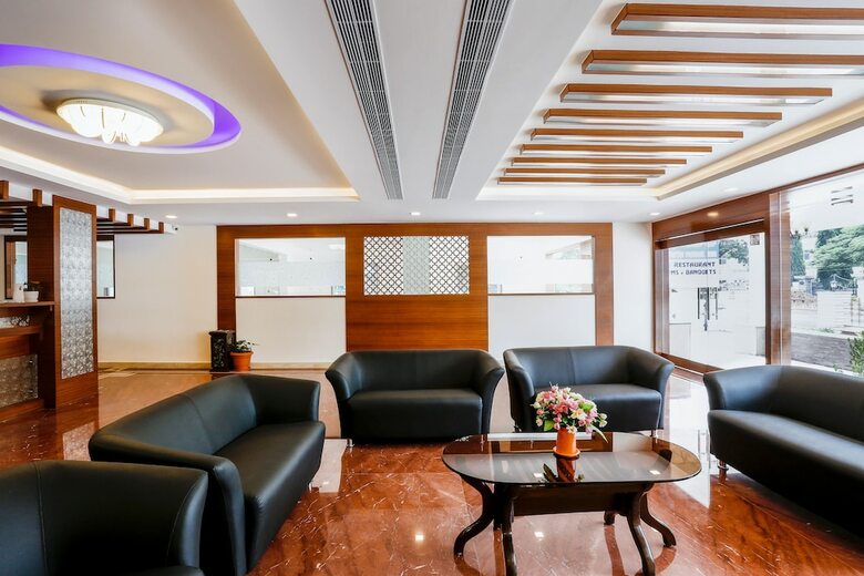 Hotel Treebo Trend Akshaya Mahal Inn
