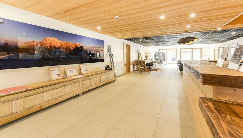 Residencia My Second Home Les Fermes Du Mont-blanc