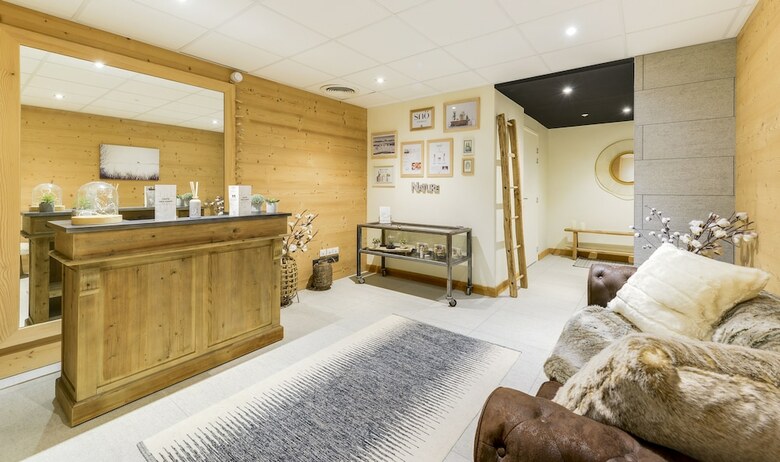 Residencia My Second Home Les Fermes Du Mont-blanc