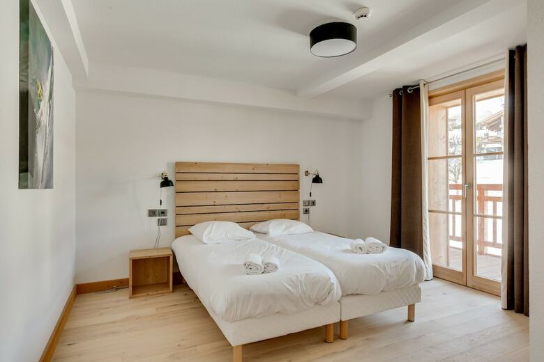 Residencia My Second Home Les Fermes Du Mont-blanc