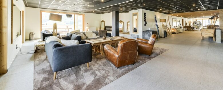 Residencia My Second Home Les Fermes Du Mont-blanc