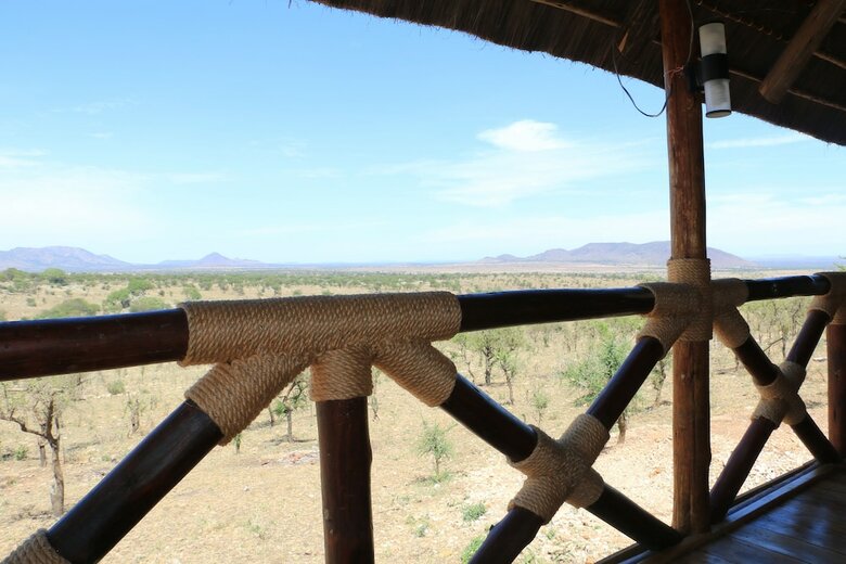 Posada Serengeti Safari Lodge