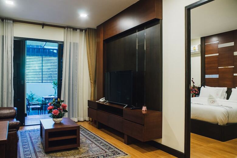 Hotel Luxury Residence