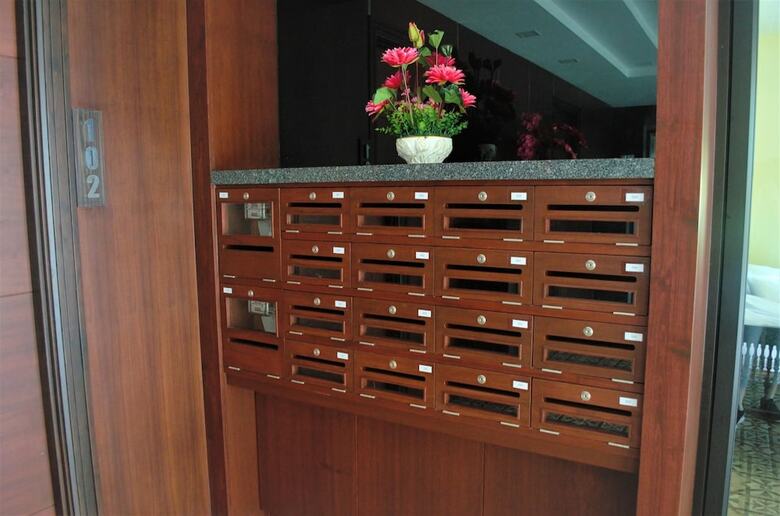 Hotel Luxury Residence