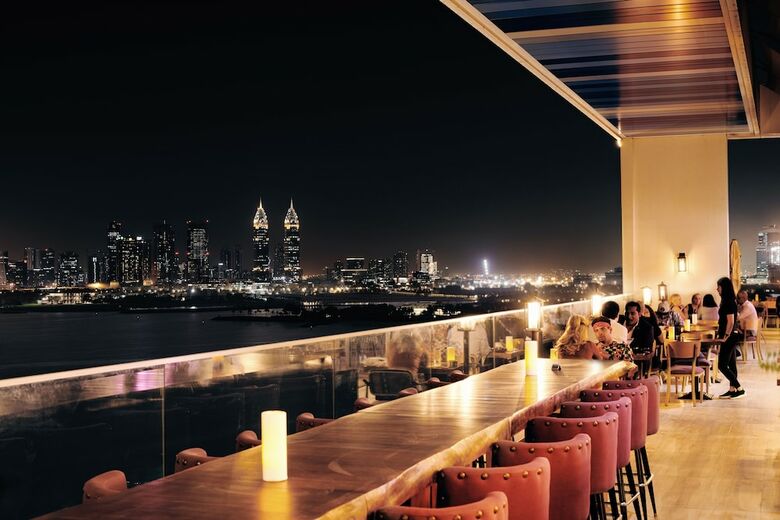 Hotel Aloft Palm Jumeirah