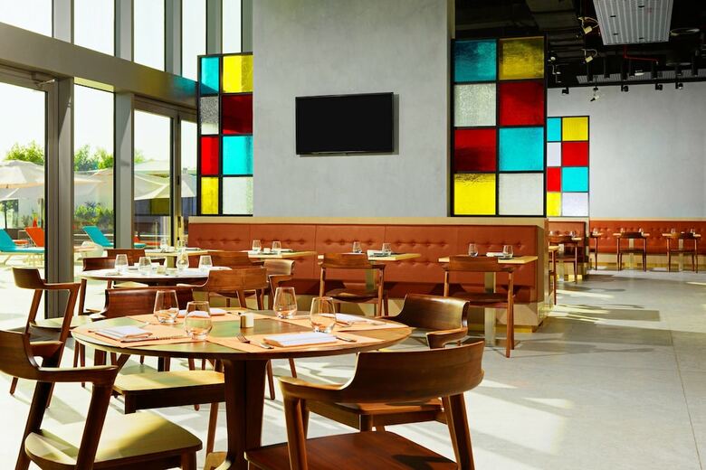 Hotel Aloft Palm Jumeirah