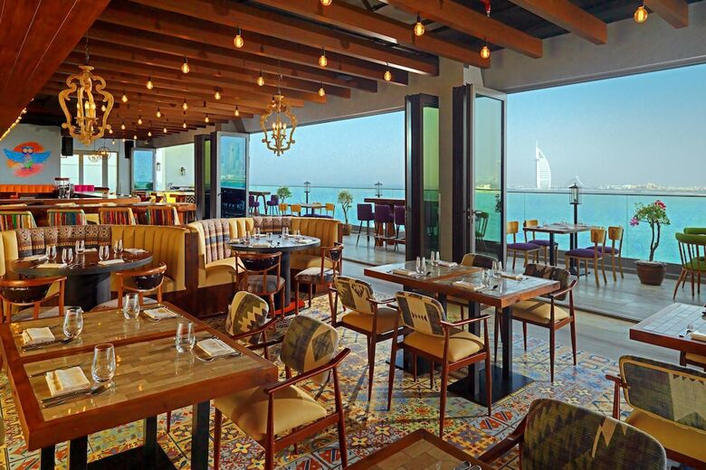 Hotel Aloft Palm Jumeirah