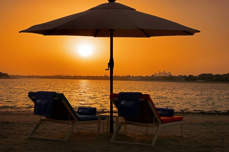 Hotel Aloft Palm Jumeirah